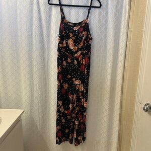 Xhiliration jumpsuit